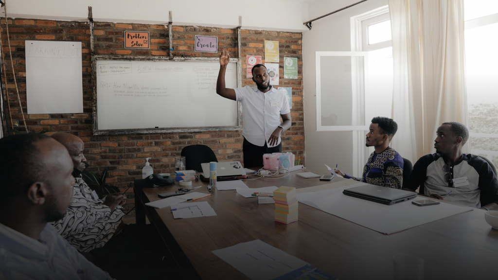 lab of tomorrow 14 - learning report