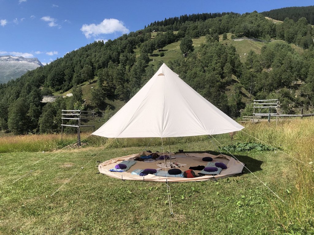 Review of our new Regenerative Leadership Seminar