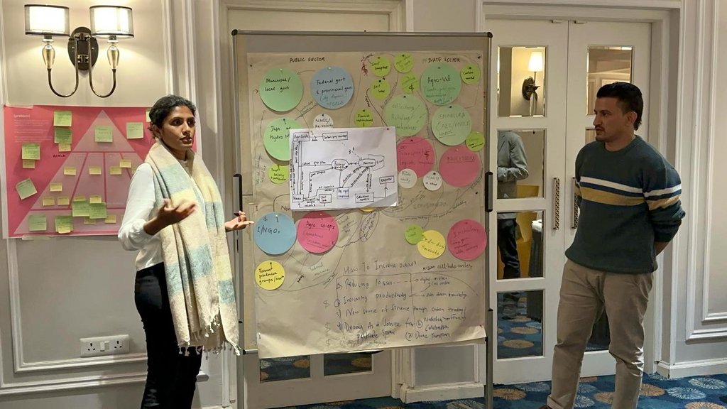 Bridging Innovation and Collaboration: The Partnership Catalyst in Kathmandu